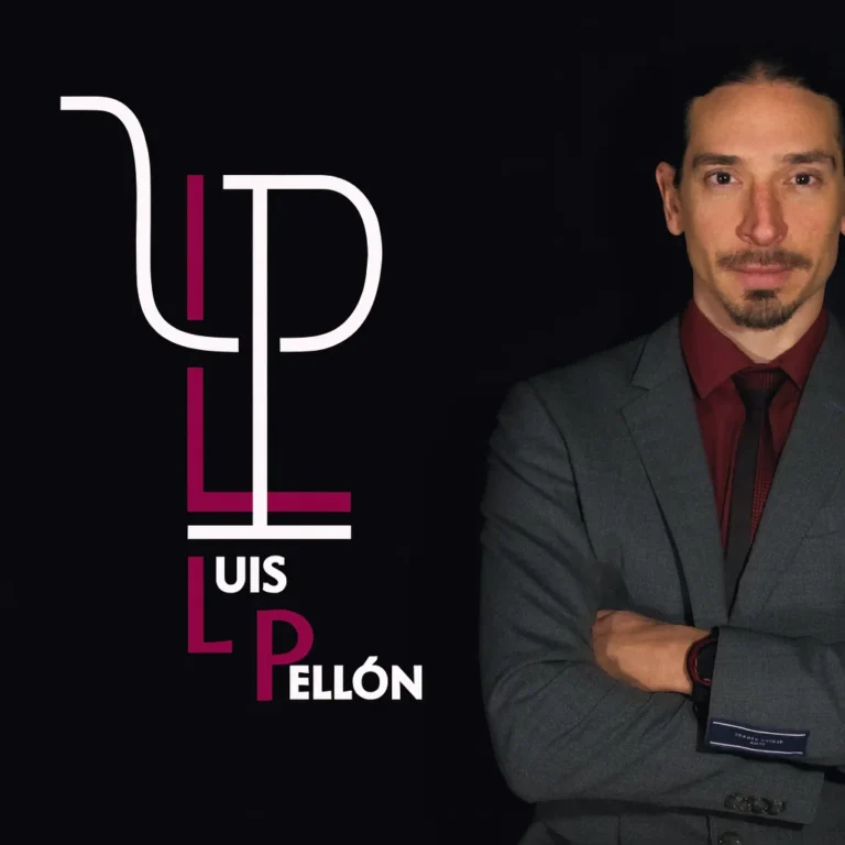 Psicólogo Luis Pellón: Experto en Terapia TCC y Neuropsicología clínica en Quito.